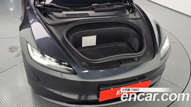 Tesla Model 3 RWD 2025 — фото 6