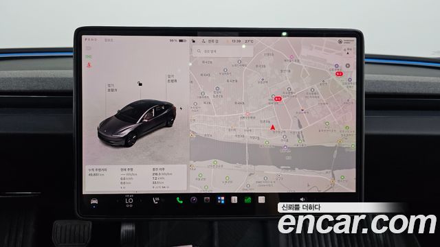 Tesla Model 3 RWD 2025 — фото 14