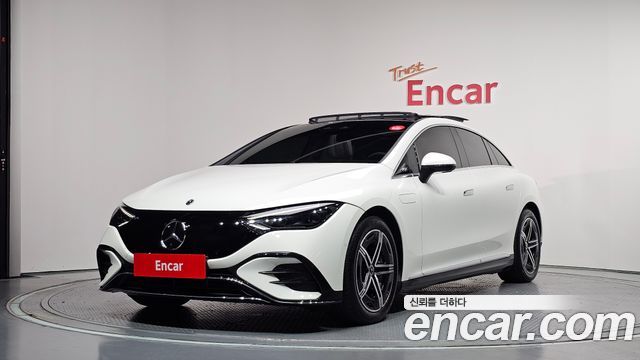 Mercedes-Benz EQE (V295) EQE350+ 2024 — фото 1