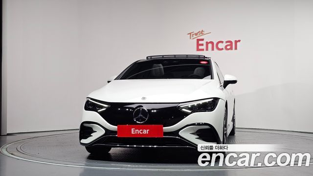 Mercedes-Benz EQE (V295) EQE350+ 2024 — фото 3
