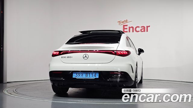 Mercedes-Benz EQE (V295) EQE350+ 2024 — фото 4