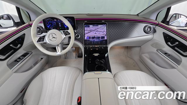 Mercedes-Benz EQE (V295) EQE350+ 2024 — фото 7