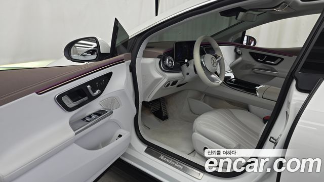 Mercedes-Benz EQE (V295) EQE350+ 2024 — фото 10