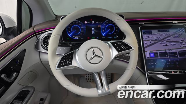 Mercedes-Benz EQE (V295) EQE350+ 2024 — фото 13