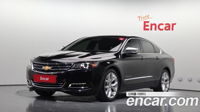 Chevrolet Impala 2.5 LTZ