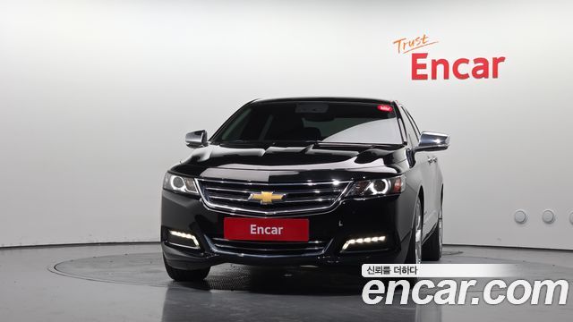 Chevrolet Impala 2.5 LTZ 2016 — фото 3