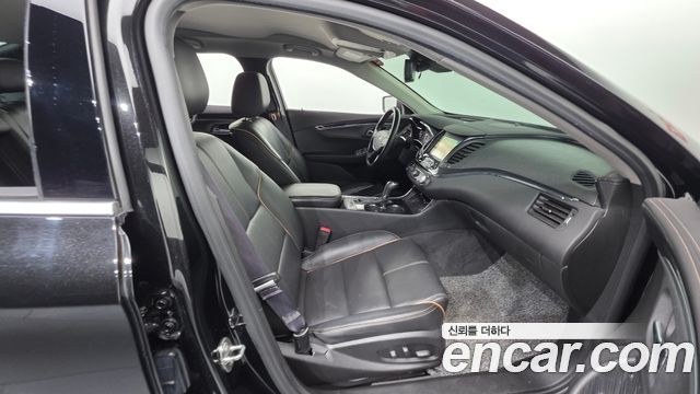 Chevrolet Impala 2.5 LTZ 2016 — фото 10