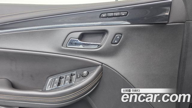 Chevrolet Impala 2.5 LTZ 2016 — фото 11