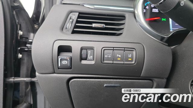 Chevrolet Impala 2.5 LTZ 2016 — фото 13