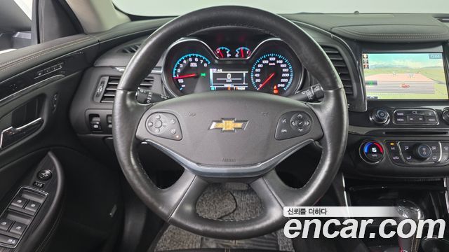 Chevrolet Impala 2.5 LTZ 2016 — фото 15
