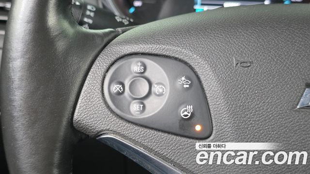 Chevrolet Impala 2.5 LTZ 2016 — фото 16