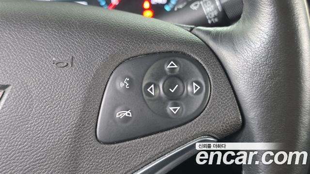 Chevrolet Impala 2.5 LTZ 2016 — фото 17