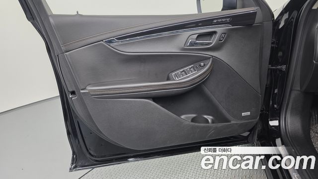 Chevrolet Impala 2.5 LTZ 2016 — фото 24