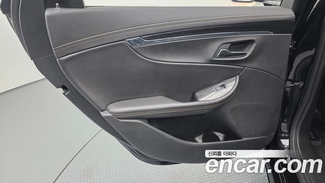 Chevrolet Impala 2.5 LTZ 2016 — фото 25