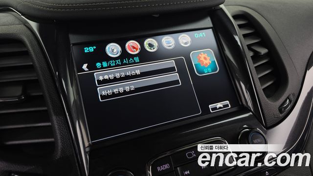 Chevrolet Impala 2.5 LTZ 2016 — фото 27