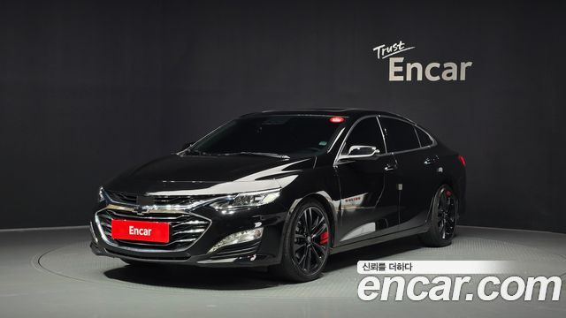 Chevrolet Malibu 1.3 Turbo Redline Prime Safety 2021 — фото 1