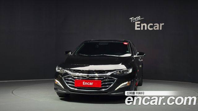 Chevrolet Malibu 1.3 Turbo Redline Prime Safety 2021 — фото 3