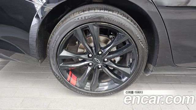 Chevrolet Malibu 1.3 Turbo Redline Prime Safety 2021 — фото 5