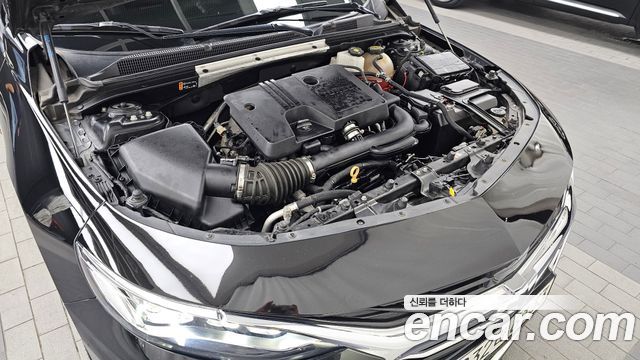 Chevrolet Malibu 1.3 Turbo Redline Prime Safety 2021 — фото 6