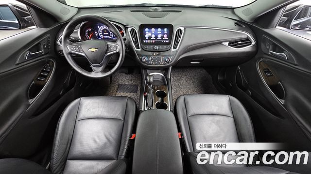 Chevrolet Malibu 1.3 Turbo Redline Prime Safety 2021 — фото 7