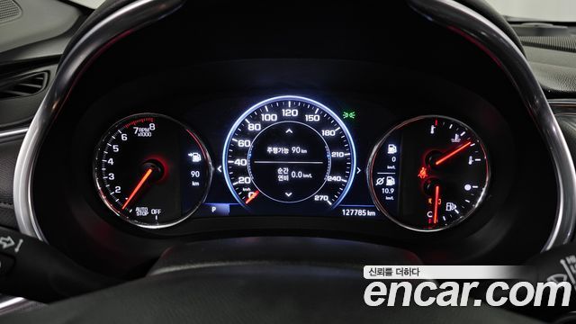 Chevrolet Malibu 1.3 Turbo Redline Prime Safety 2021 — фото 8