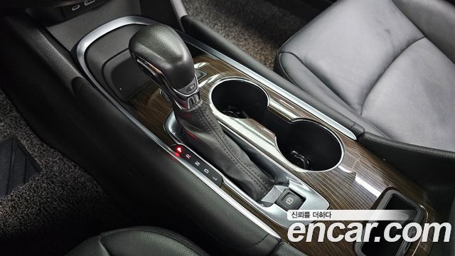 Chevrolet Malibu 1.3 Turbo Redline Prime Safety 2021 — фото 9