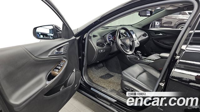 Chevrolet Malibu 1.3 Turbo Redline Prime Safety 2021 — фото 10