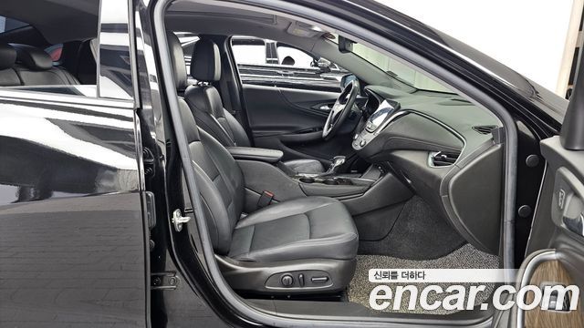 Chevrolet Malibu 1.3 Turbo Redline Prime Safety 2021 — фото 11