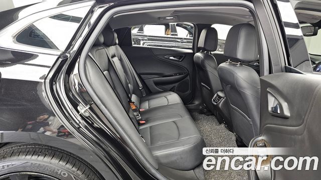 Chevrolet Malibu 1.3 Turbo Redline Prime Safety 2021 — фото 12