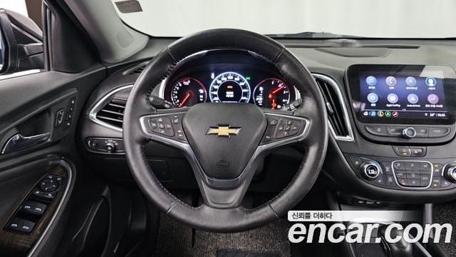 Chevrolet Malibu 1.3 Turbo Redline Prime Safety 2021 — фото 13