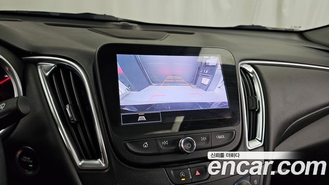 Chevrolet Malibu 1.3 Turbo Redline Prime Safety 2021 — фото 15