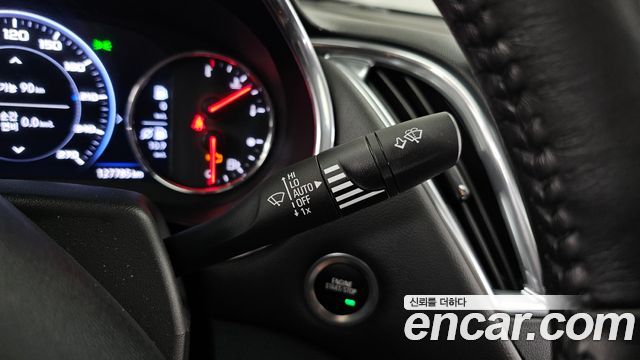 Chevrolet Malibu 1.3 Turbo Redline Prime Safety 2021 — фото 18