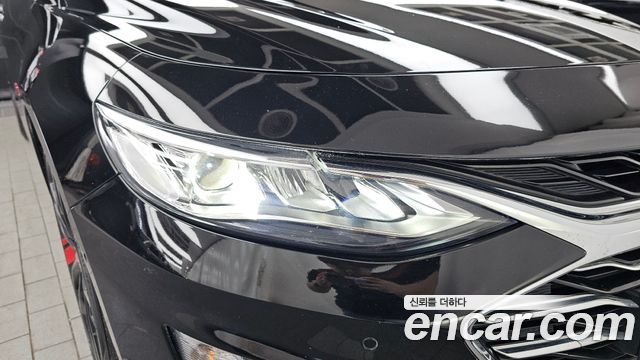 Chevrolet Malibu 1.3 Turbo Redline Prime Safety 2021 — фото 22