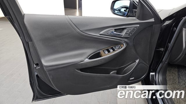 Chevrolet Malibu 1.3 Turbo Redline Prime Safety 2021 — фото 24