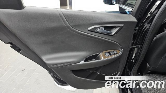 Chevrolet Malibu 1.3 Turbo Redline Prime Safety 2021 — фото 25