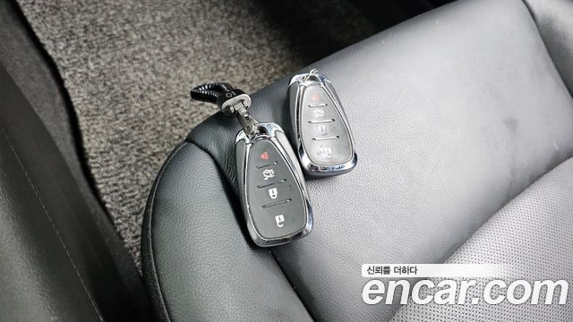 Chevrolet Malibu 1.3 Turbo Redline Prime Safety 2021 — фото 26