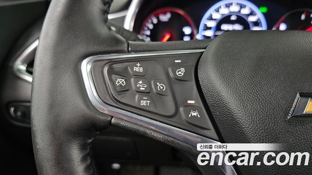 Chevrolet Malibu 1.3 Turbo Redline Prime Safety 2021 — фото 33