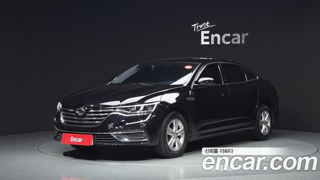 Renault Korea SM6 1.3 TCe SE