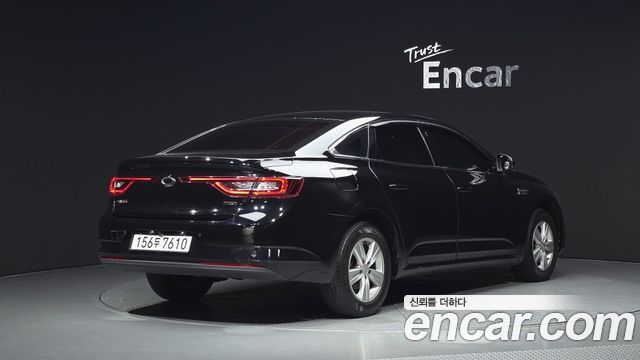 Renault Korea SM6 1.3 TCe SE 2021 — фото 2