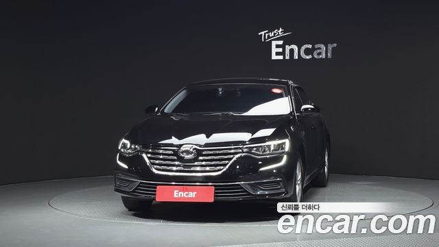 Renault Korea SM6 1.3 TCe SE 2021 — фото 3