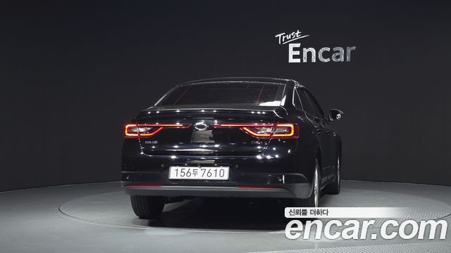 Renault Korea SM6 1.3 TCe SE 2021 — фото 4
