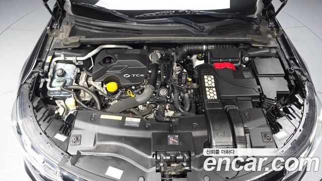 Renault Korea SM6 1.3 TCe SE 2021 — фото 6