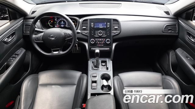 Renault Korea SM6 1.3 TCe SE 2021 — фото 7