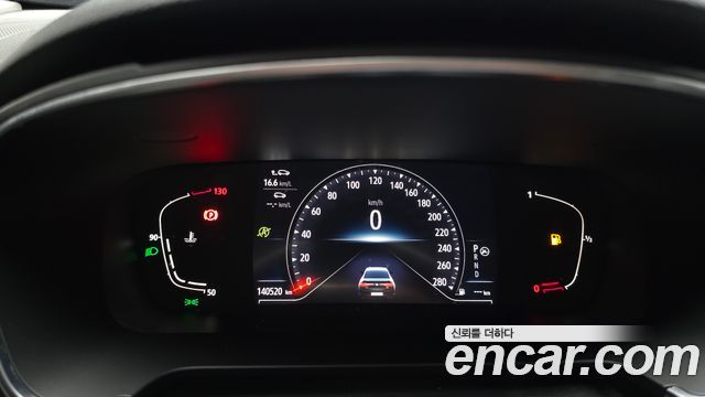 Renault Korea SM6 1.3 TCe SE 2021 — фото 8