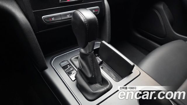 Renault Korea SM6 1.3 TCe SE 2021 — фото 9