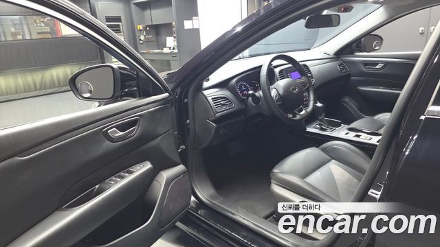 Renault Korea SM6 1.3 TCe SE 2021 — фото 10