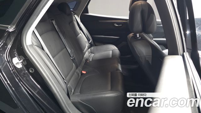 Renault Korea SM6 1.3 TCe SE 2021 — фото 11