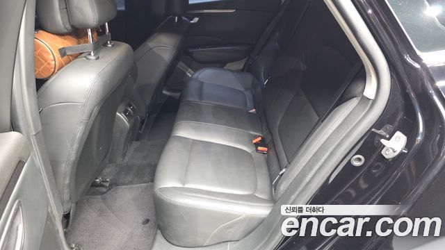 Renault Korea SM6 1.3 TCe SE 2021 — фото 12