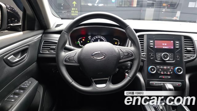 Renault Korea SM6 1.3 TCe SE 2021 — фото 13