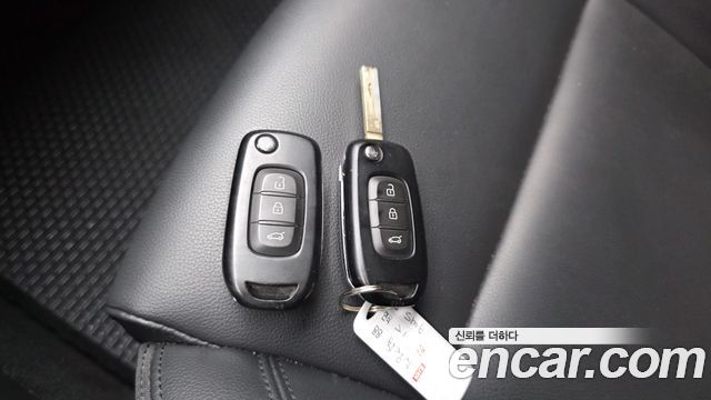 Renault Korea SM6 1.3 TCe SE 2021 — фото 19